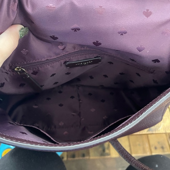 Kate Spade Jackson Flap Shoulder
Bag W/ Crossbody Strap - Picture 4 of 7